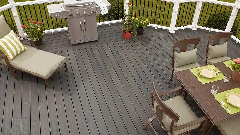 The Ultimate Guide to Composite Decking: Benefits, Styles, and ...